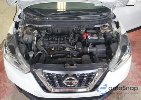 2019 Nissan Kicks S из США, поврежденный, VIN 3N1CP5CU7KL504607